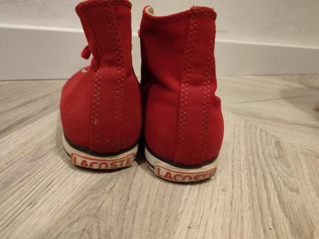 Dámske tenisky, lacoste,37