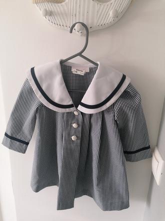 Šaty/ tunika /bolerko, 86