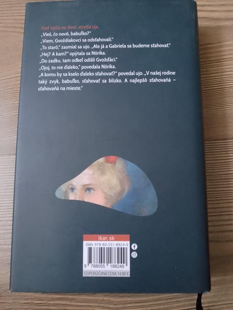 Možno si zatancujeme na druhom svete - oľga feldek,