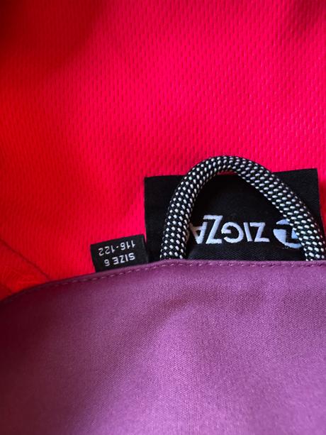Zigzag funkcna softshell bunda 122, 122