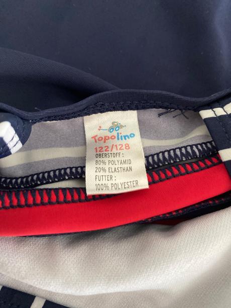 Plavky topolino, topolino,122