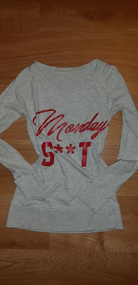 Šedé tričko s nadpisom, gate,xs