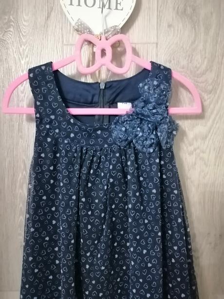 Tylové šaty, kiki&koko,116