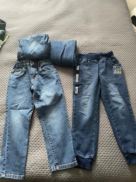 Balík oblečenia, 104–116