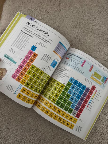 Prírodne vedy - spolu to zvládneme,