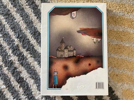 Povesti o hradoch i  (1991), 