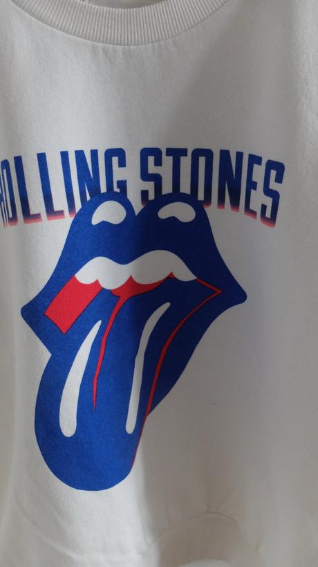 Mikina reserved  152 rolling stones, reserved,152