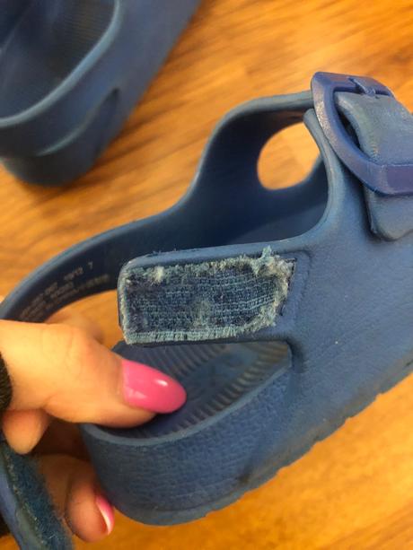 Gumené šľapky, next,24