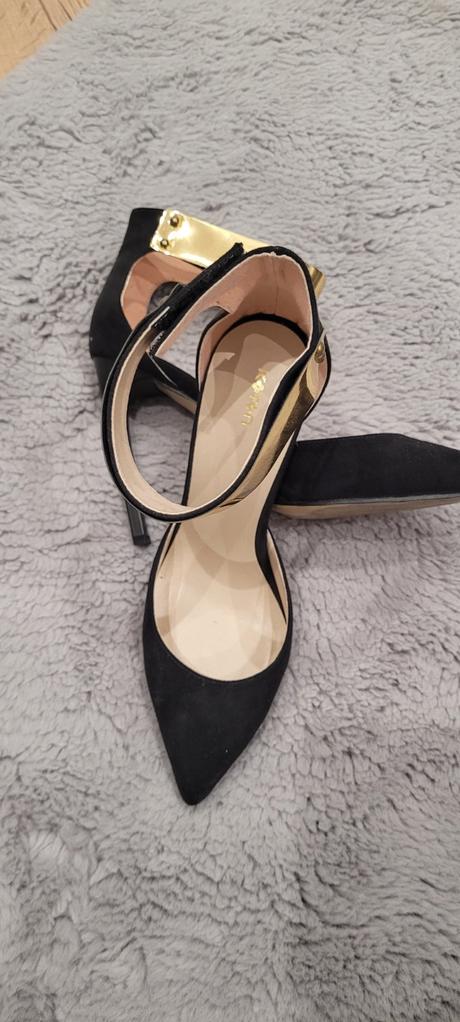 Elegantné lodičky, 37