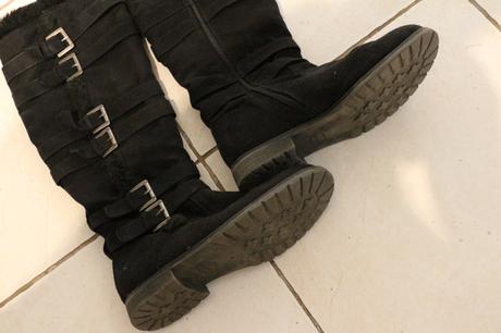 Vysoké čižmy, graceland,36