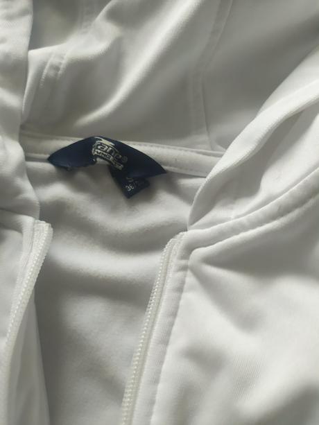 C 24 sportova bunda biela, s