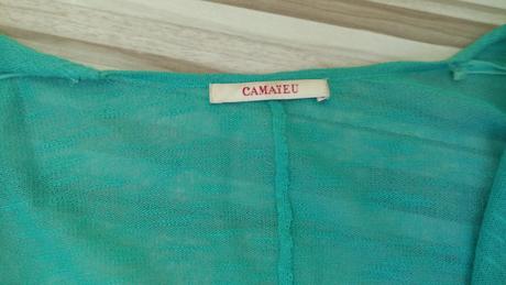 Svetrík zn. camaieu, camaieu,m