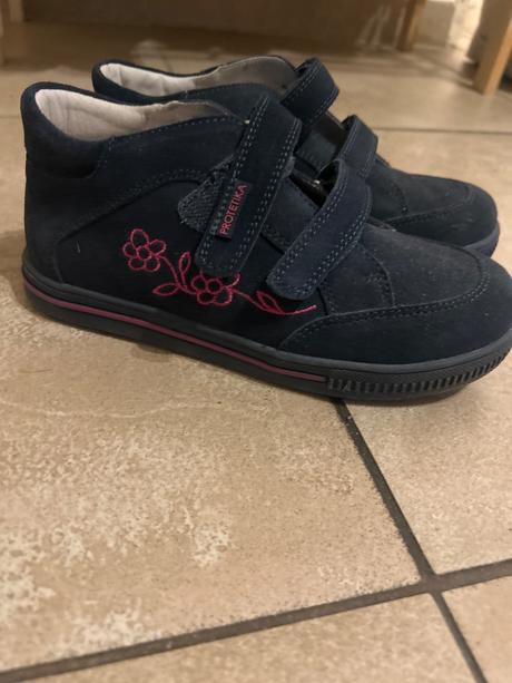 Topanky, protetika,32