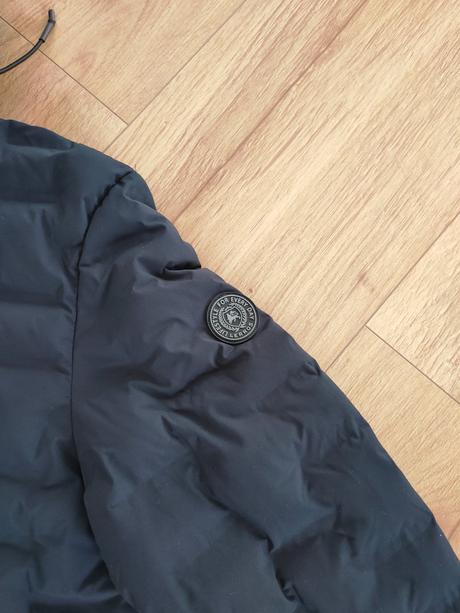 Pánska zimná prešívaná bunda lerros, veľ. l, l