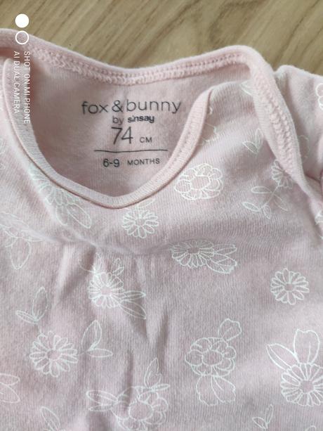 Body veľ.74, sinsay,74