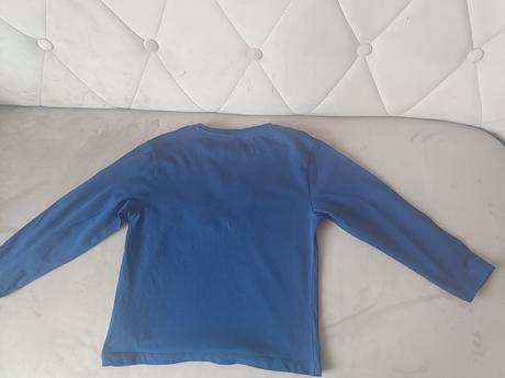 Tričko s dlhým rukávom, name it,110