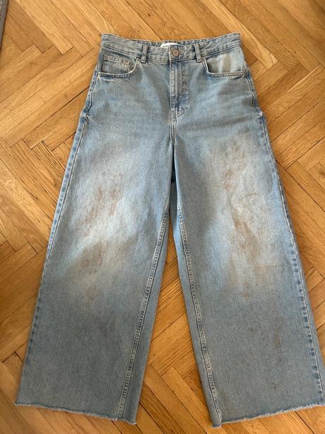 Baggy rifle, pull&bear,s