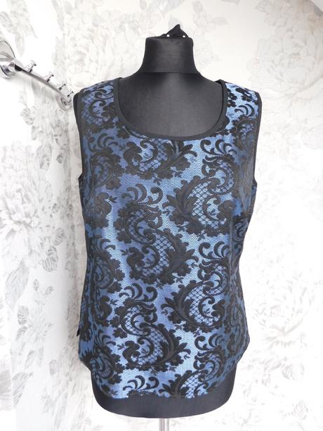 Kvalitna velmi pekna bluzka, 38