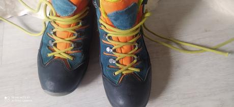 Turistické topánky, 35