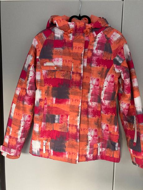 Zimná bunda, authority,xs