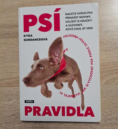 Kniha psí pravidla, 