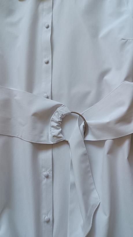 Košeľové šaty, amisu,m