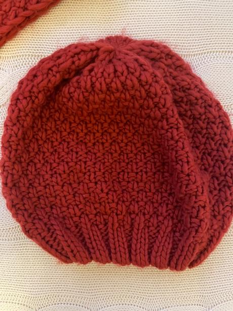 Šál a čiapka krásna súprava nové, orsay