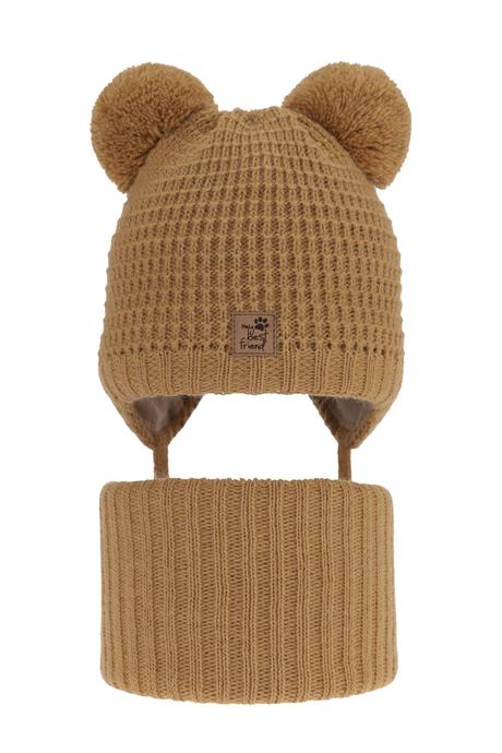 Zimný komplet krispi pre chlapca-viac farieb, 48 / 50 / 52 / 54