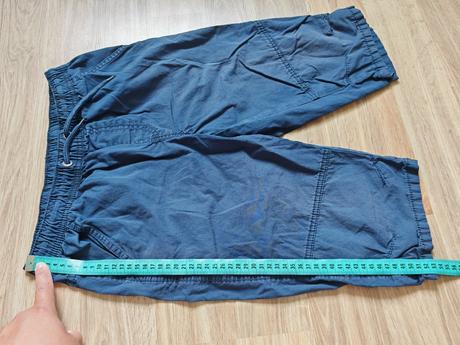 Chlapčenské bermudy 152, 152