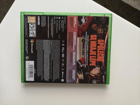 Hra nhl 23 xbox series x, 