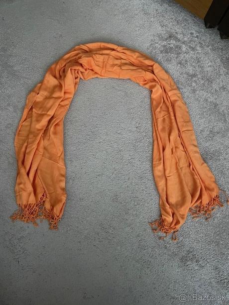 Šatky/šály, 