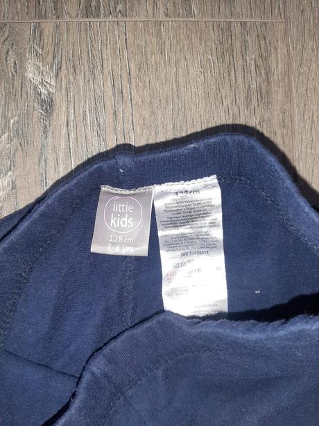 Teplejšie leginy, 128