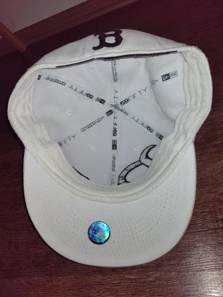 New era šiltovka, 58