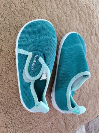 Topanky do vody, nabaiji,24