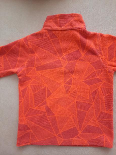 Fleece mikina, alpine pro,104