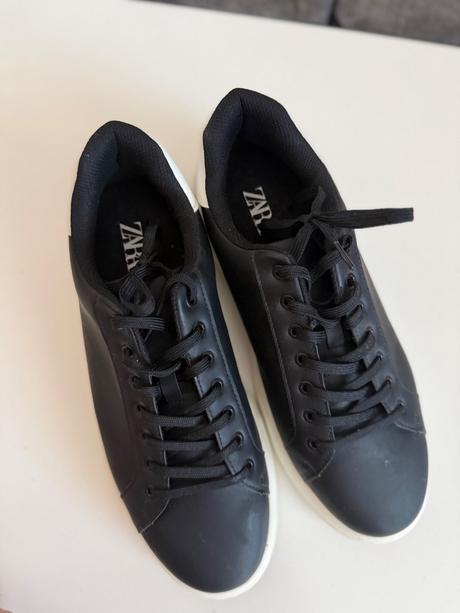 Zara pánske tenisky 42, zara,42