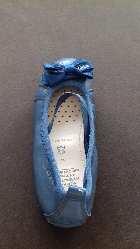 Geox balerinky, geox,27