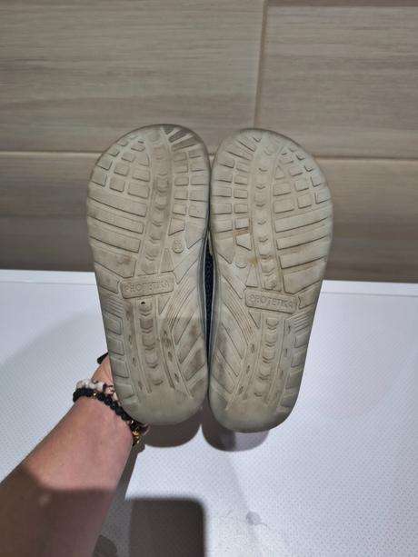 Barefood topánky, protetika,30