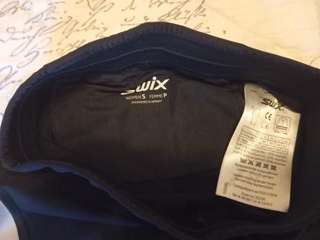 Swix legíny, s