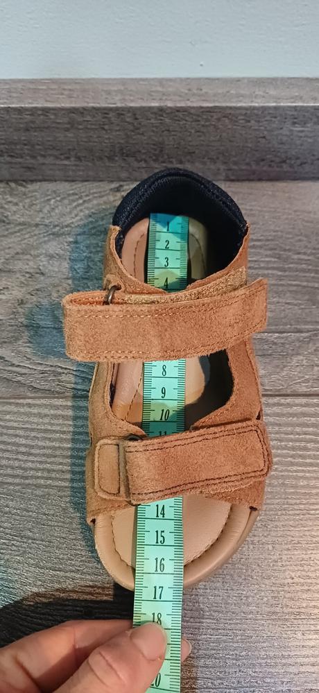 Kožené sandále lasocki, lasocki,25