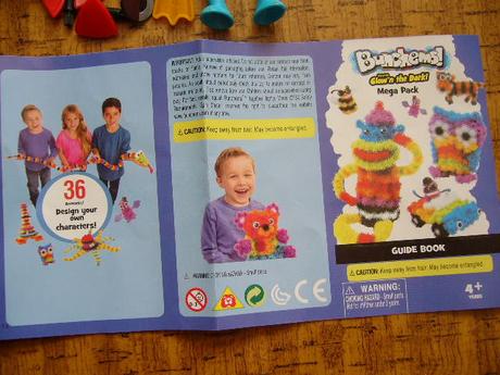 Stavebnica bunchems 400 dielikov, 