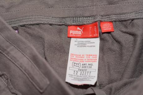 Tepláky puma vo výbornom stave 34, puma,34