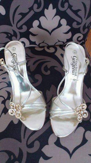 New look zlaté kamienkove sandále, new look,36