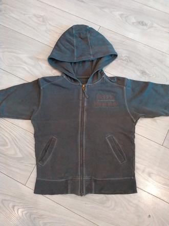 Mikina 128 pre chlapca, marks & spencer,128