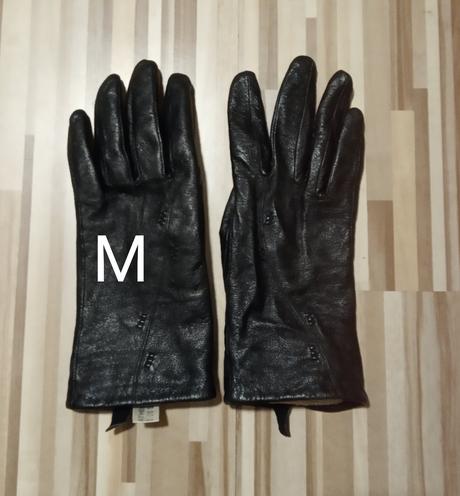 Rukavice kožené m, m