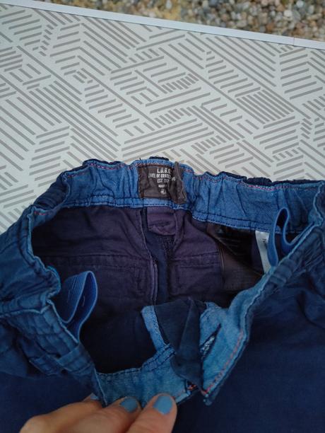 Nohavice, h&m,110