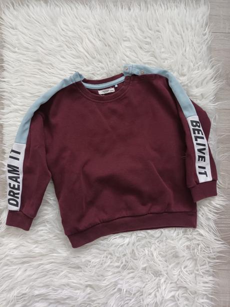 Mikina reserved, reserved,104