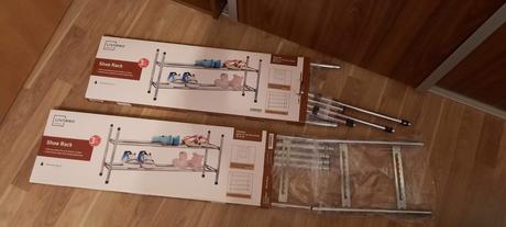 Teleskopicke botniky 2ks, 