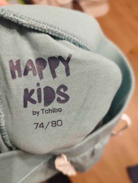 Krátke nohavice zn. tchibo v. 74/80, tchibo,74