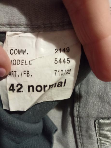 Rifle na nižšiu postavu, 40